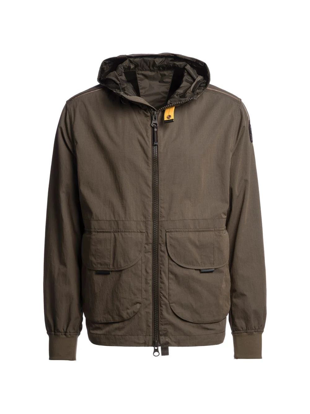 Jonas hooded pocketed jacket - 1