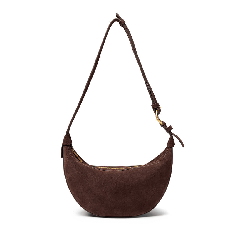 July Juliette Suede Luna Bag outlook