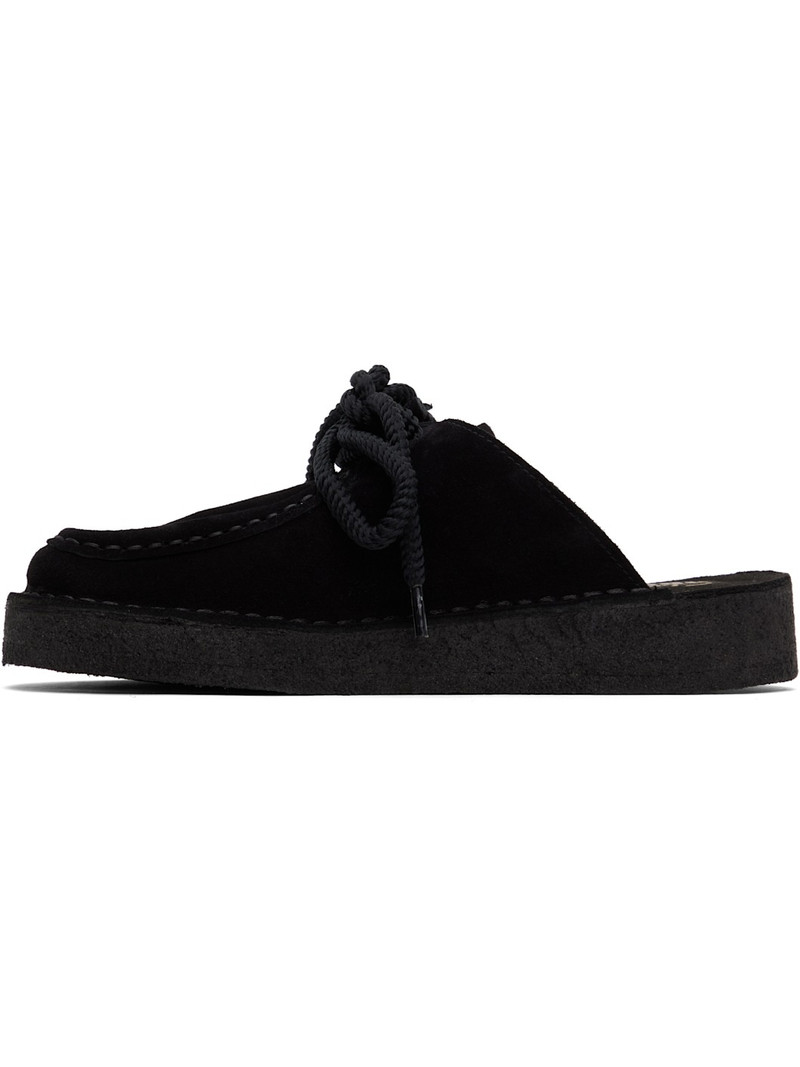 Black Desert Nomad Mules 3