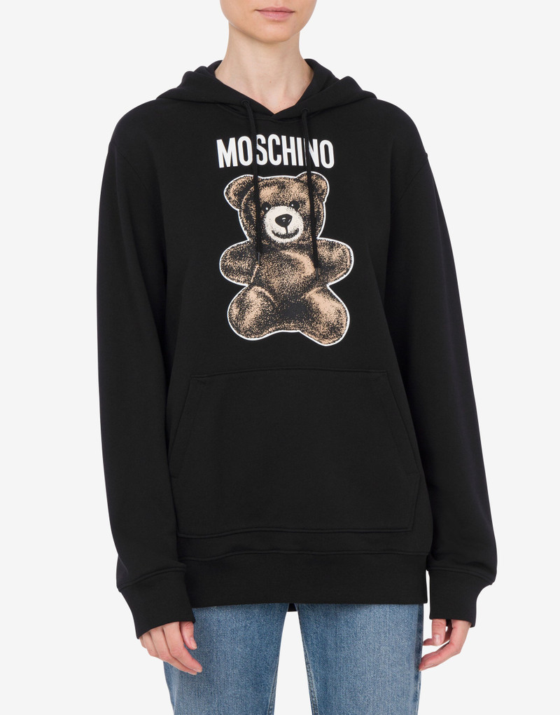 HOODIE MOSCHINO TEDDY BEAR 1