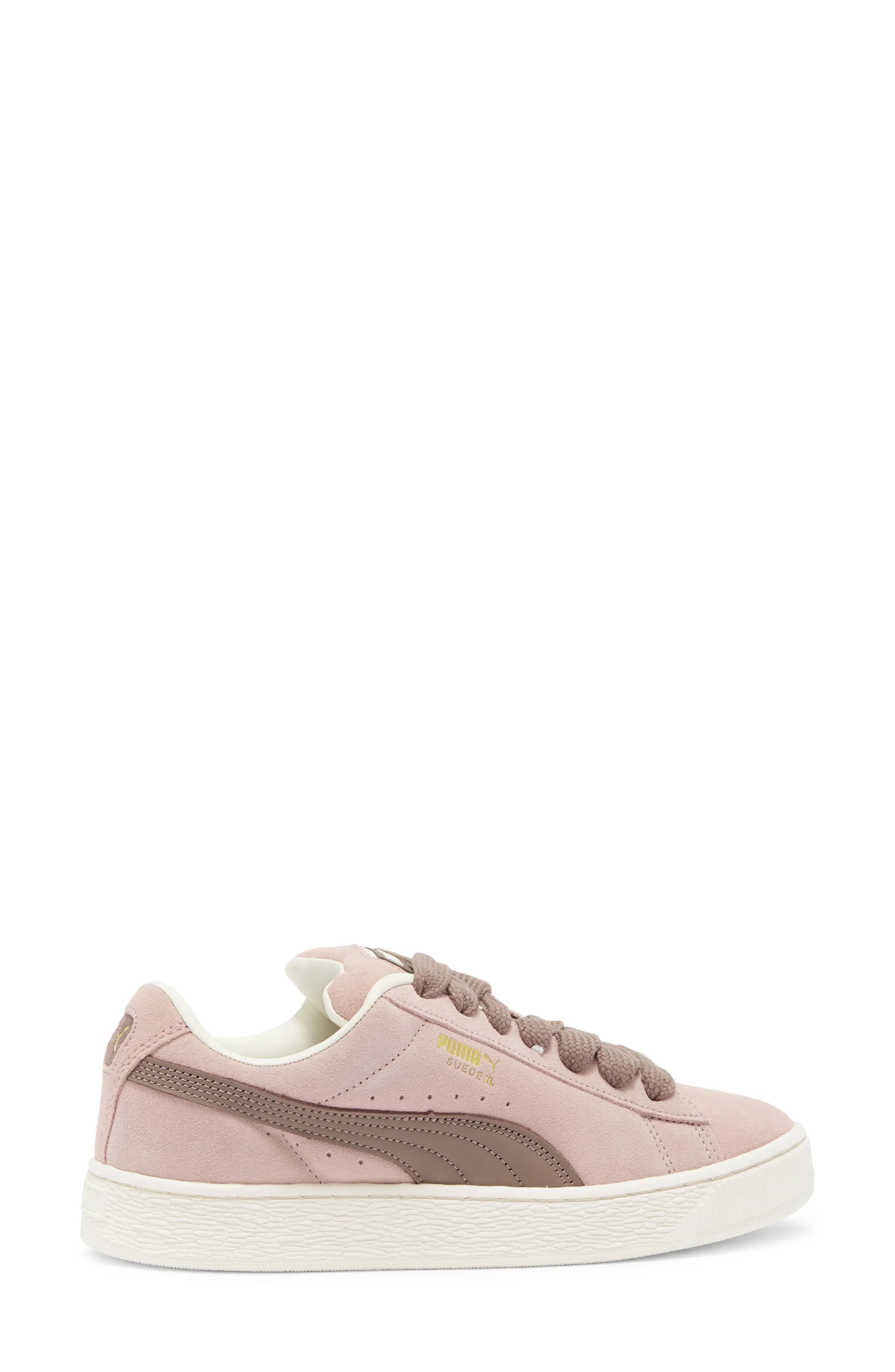 Suede XL Sneaker - 3