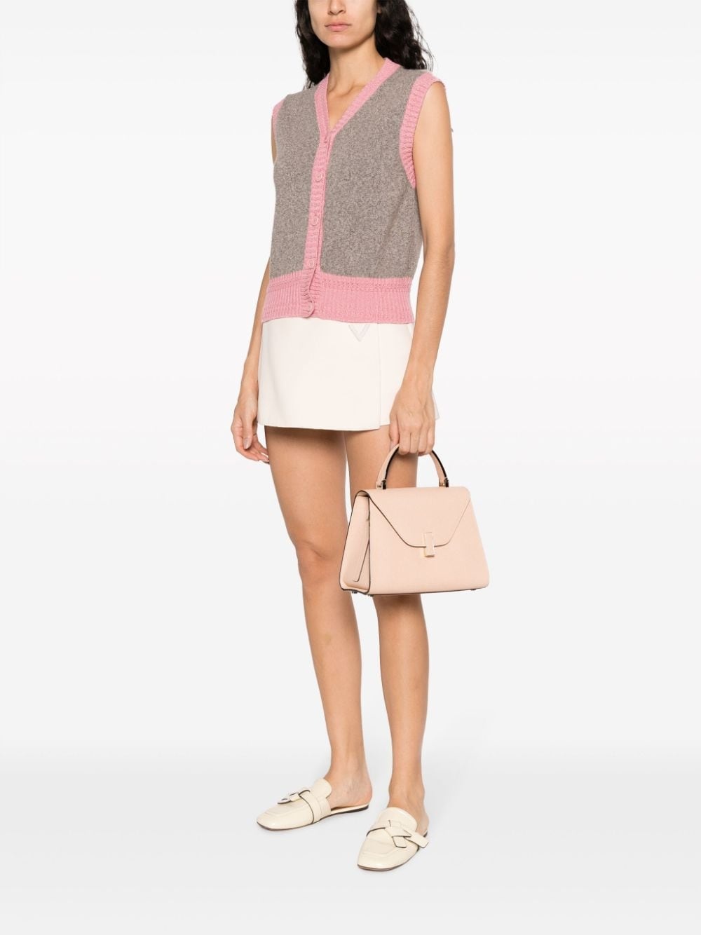 medium Iside tote bag - 3