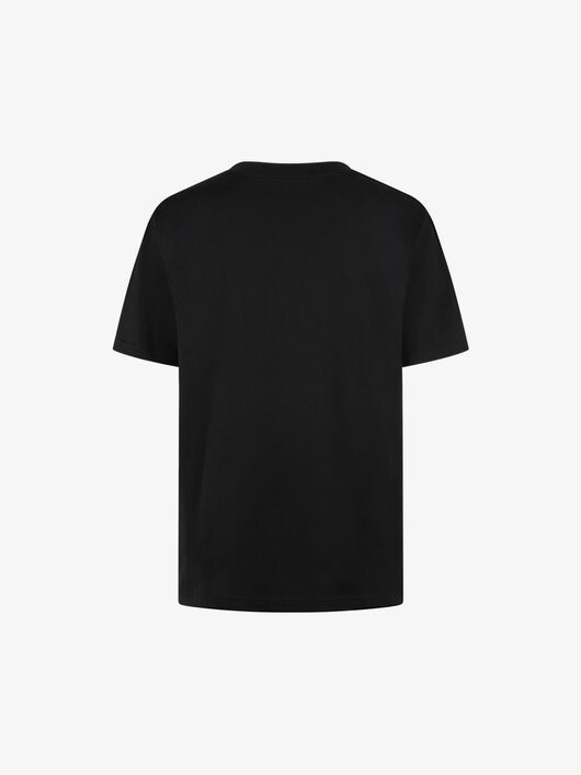 GIVENCHY T-SHIRT WITH PATCH - 4