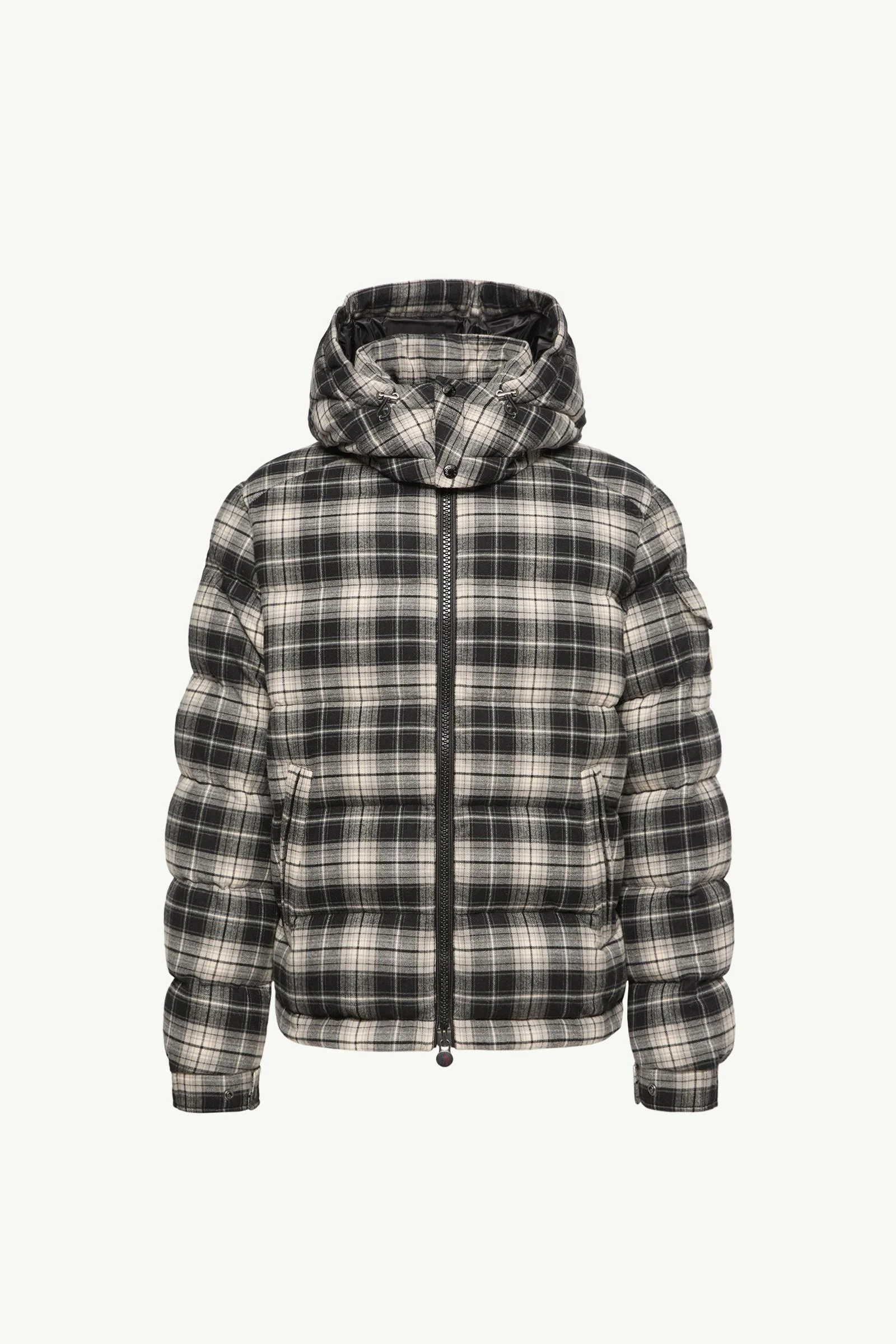 Airor Hooded Down Jacket - 1