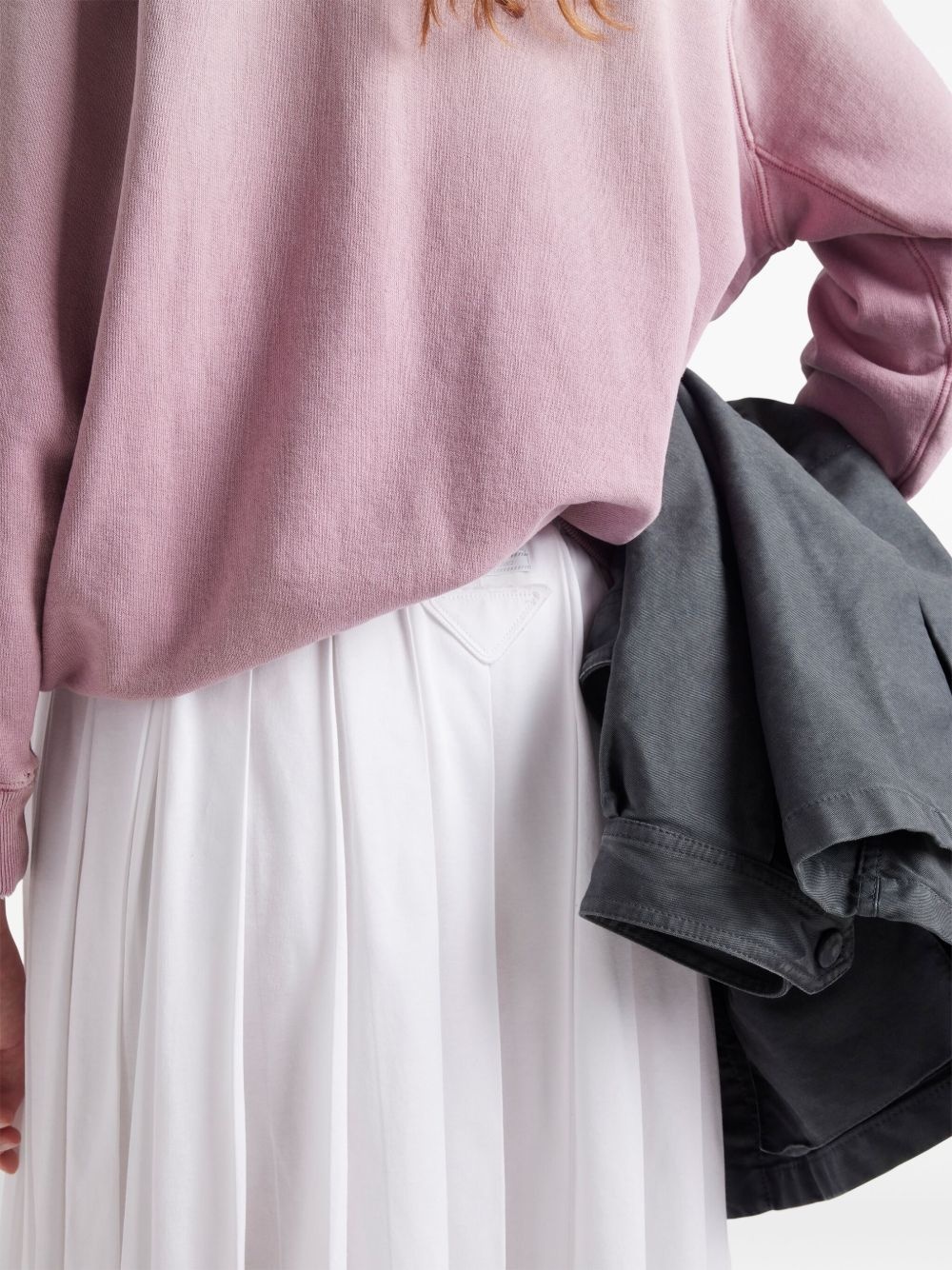 pleated skirt - 4