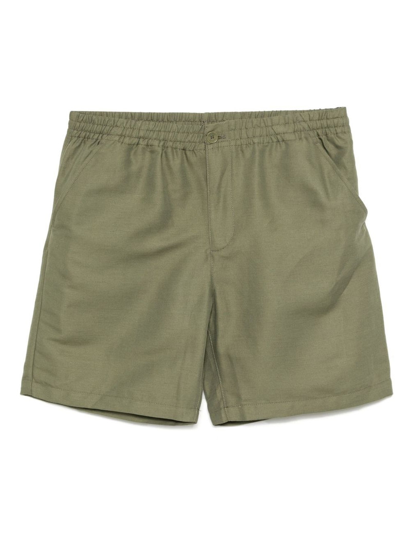 drawstring shorts 1