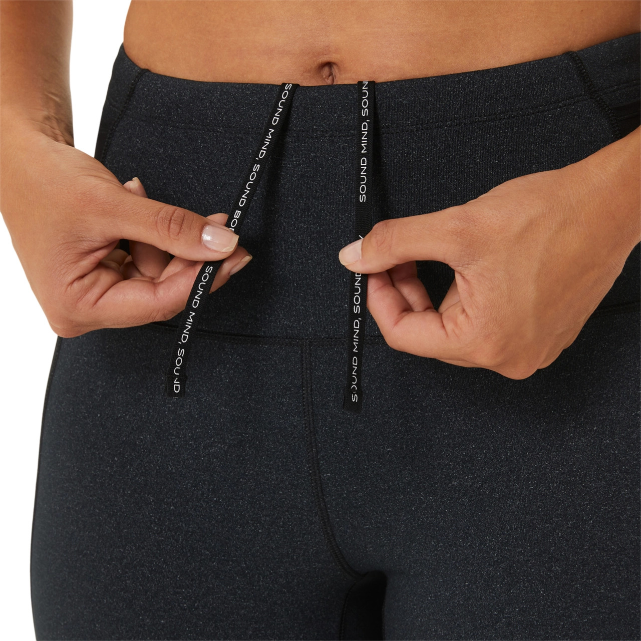 WOMEN'S DISTANCE SUPPLY 7/8 TIGHT - 6