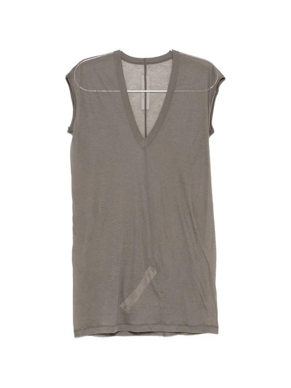 V-neck vest - 1