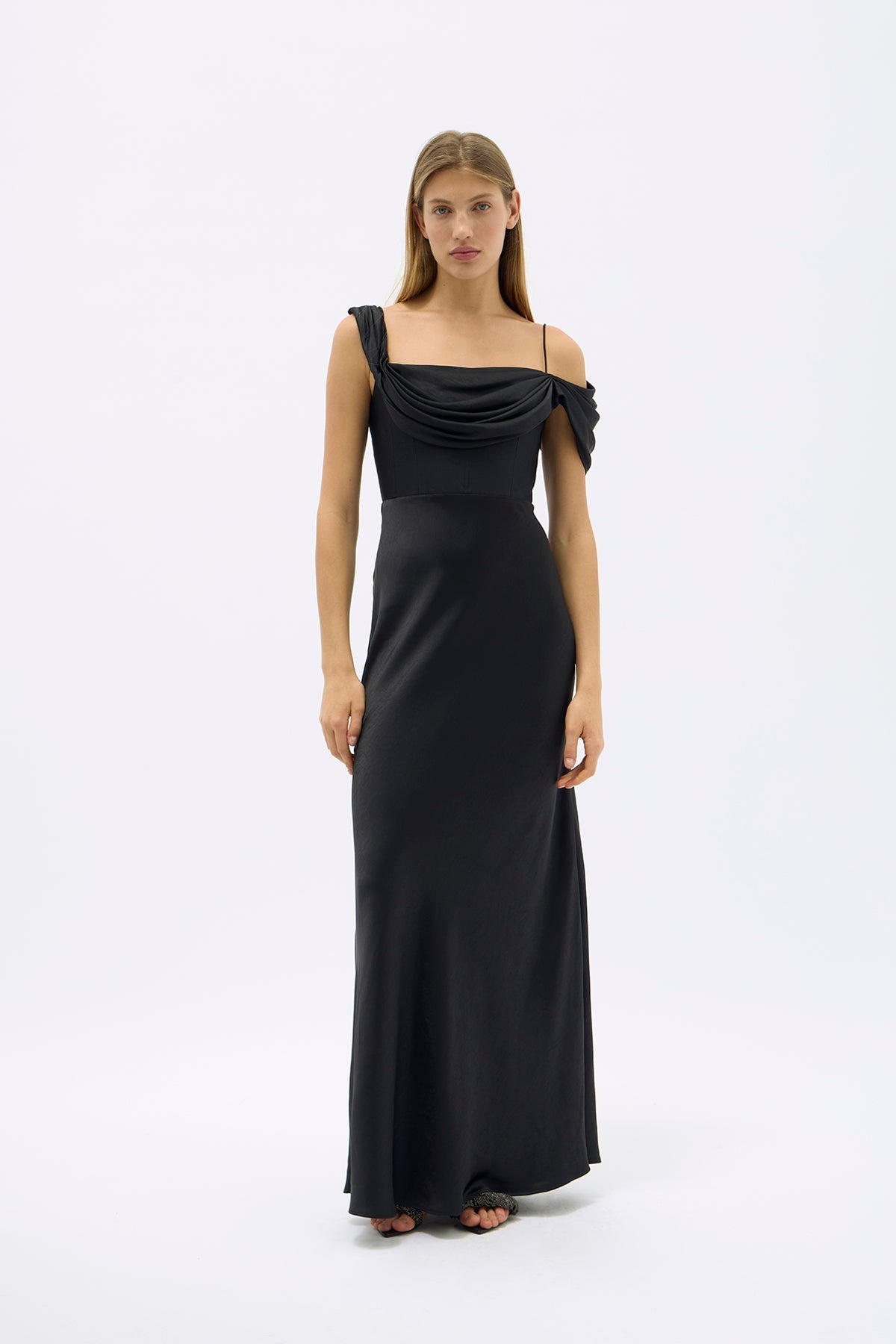 SAWYER GOWN - 1