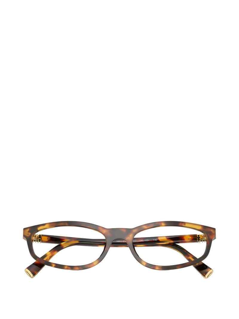 tortoiseshell-pattern glasses 5