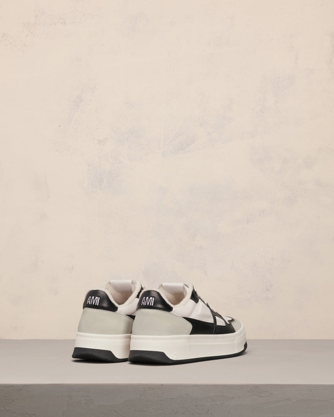 LOW TOP AMI ARCADE SNEAKERS - 4