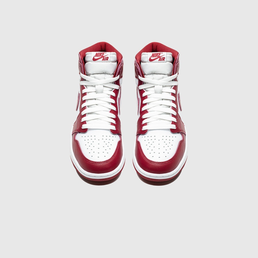 AIR JORDAN 1 RETRO HIGH OG "TEAM RED" - 3