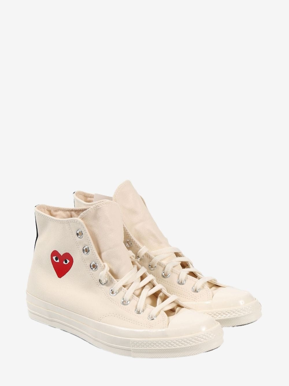 Chuck Taylor red Heart sneakers - 2