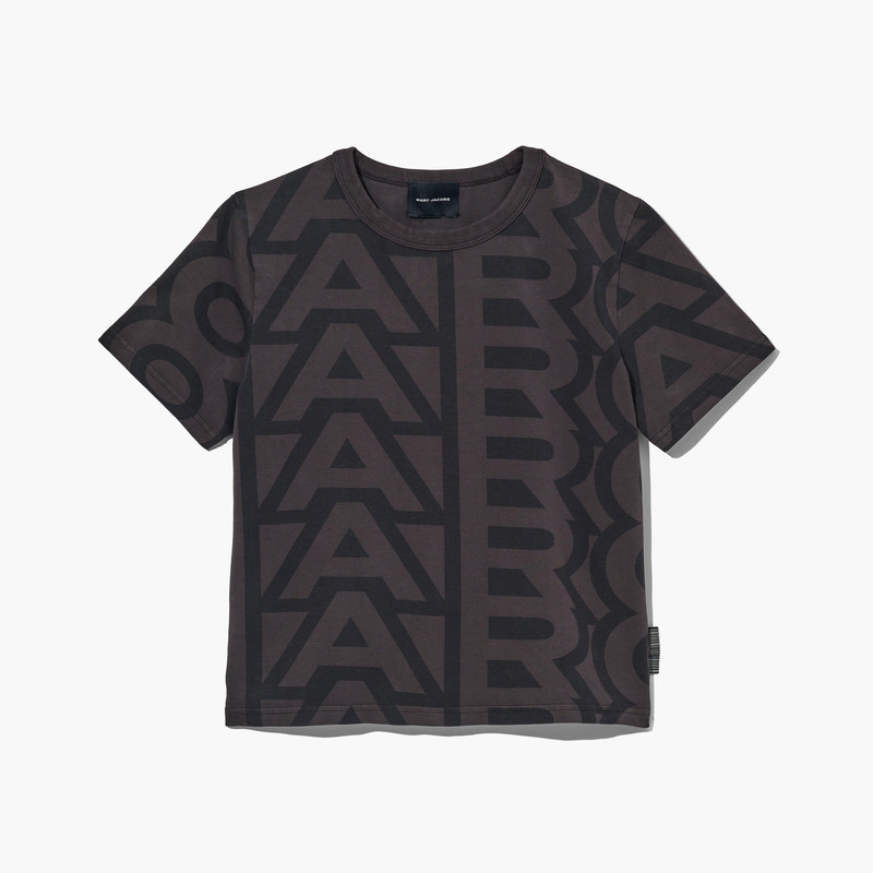 Marc Jacobs THE MONOGRAM BABY T-SHIRT outlook