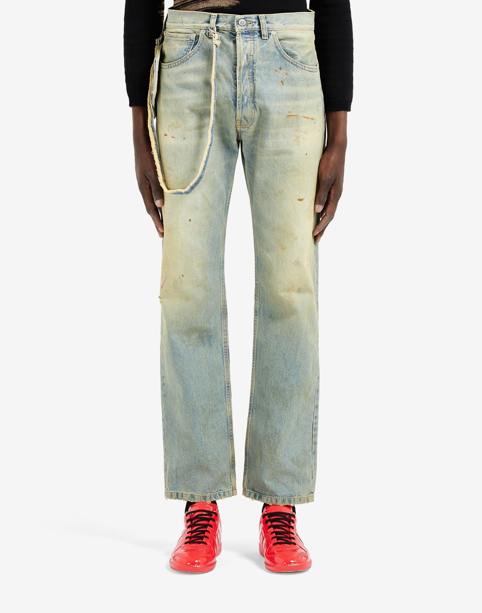 'Memory of' jeans - 5