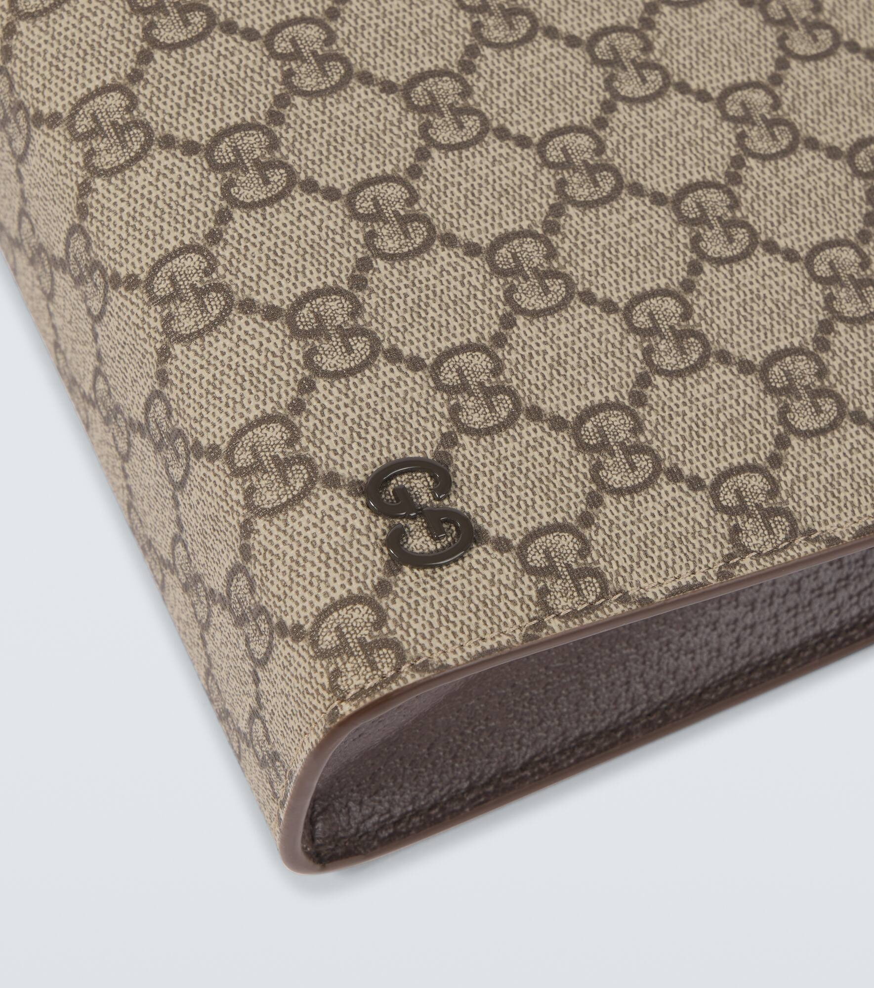 GG Canvas pouch - 6