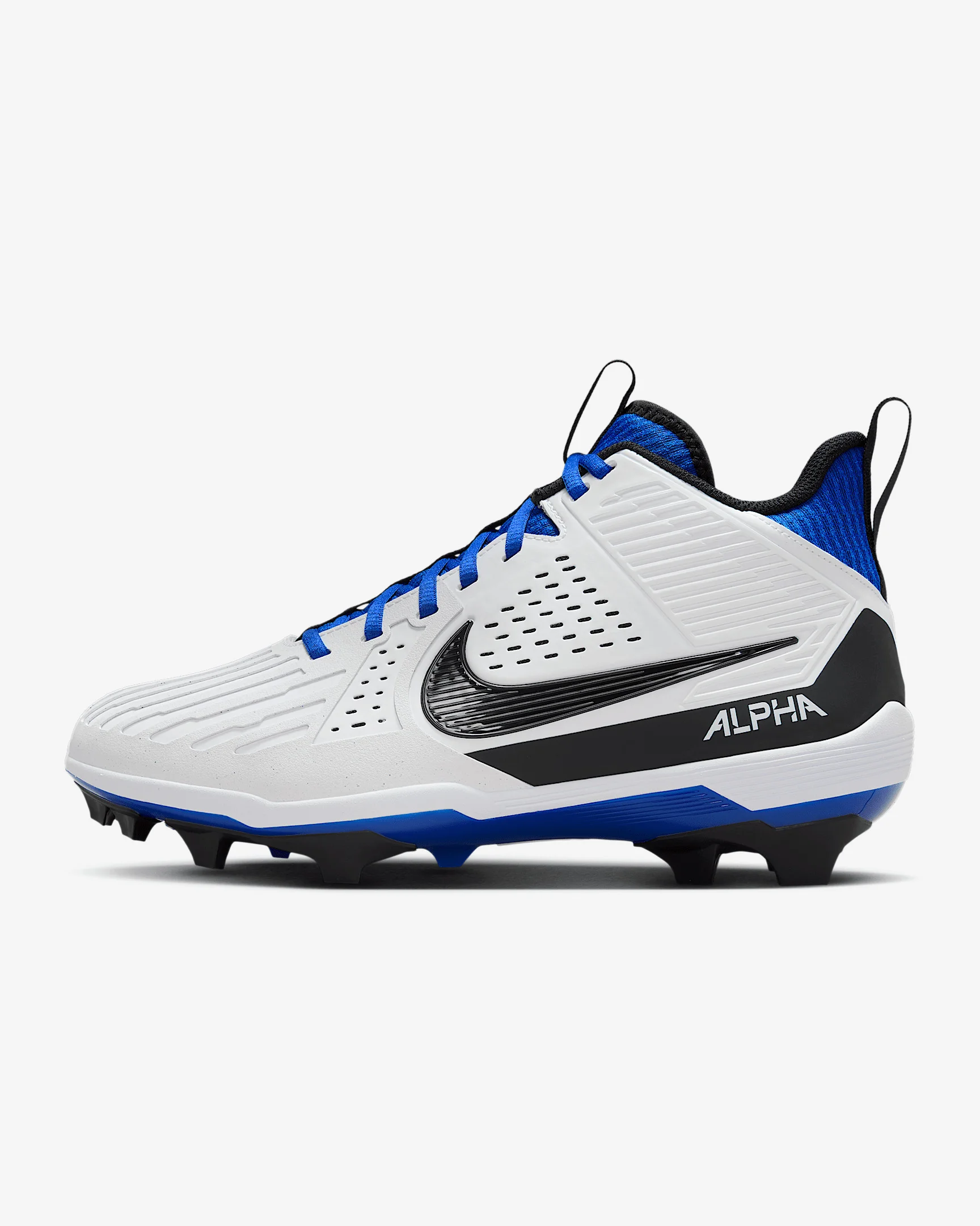 Nike Alpha Menace Strong Men's Football Cleats - 1