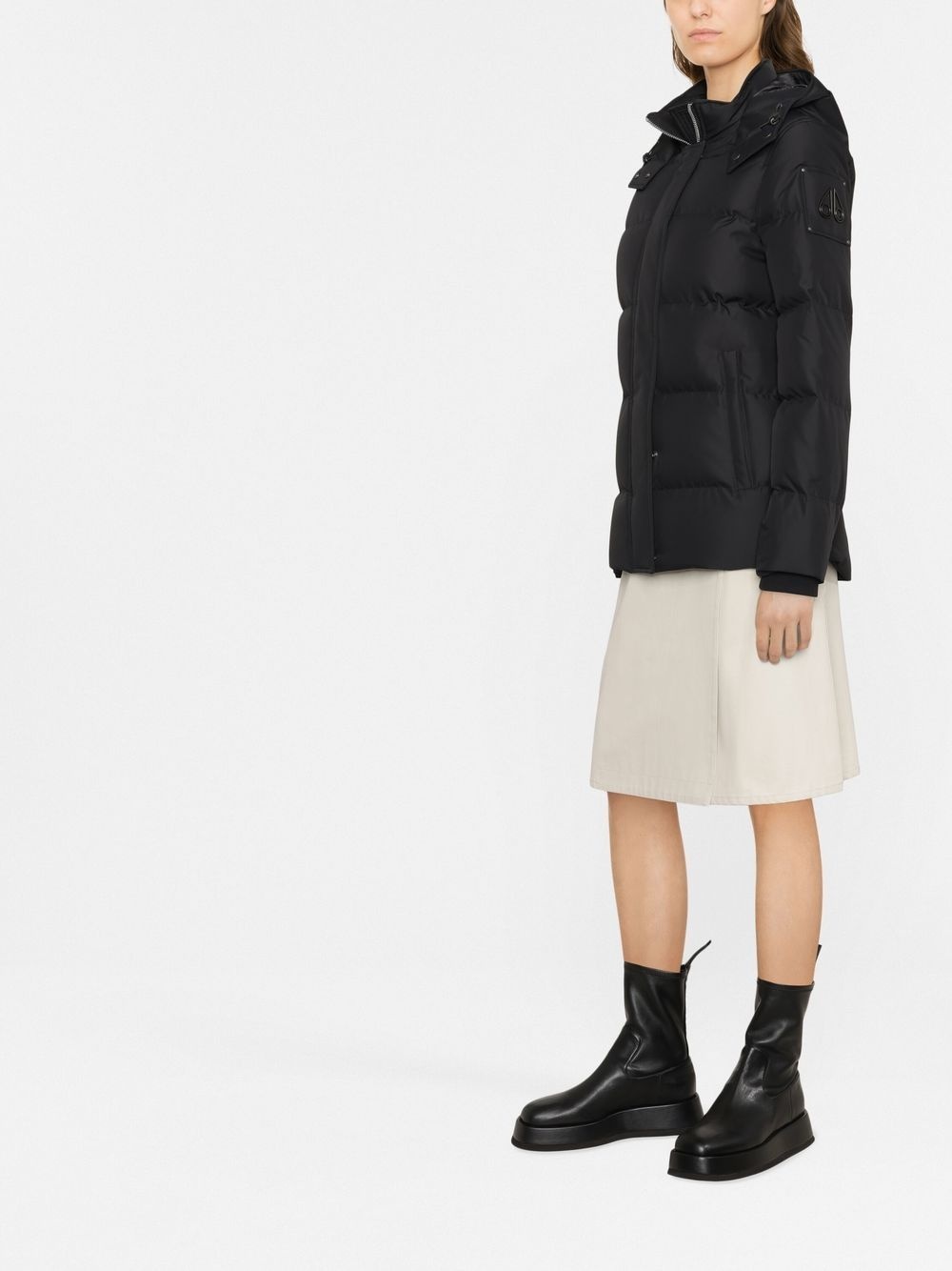 Cloud 3Q puffer jacket - 3