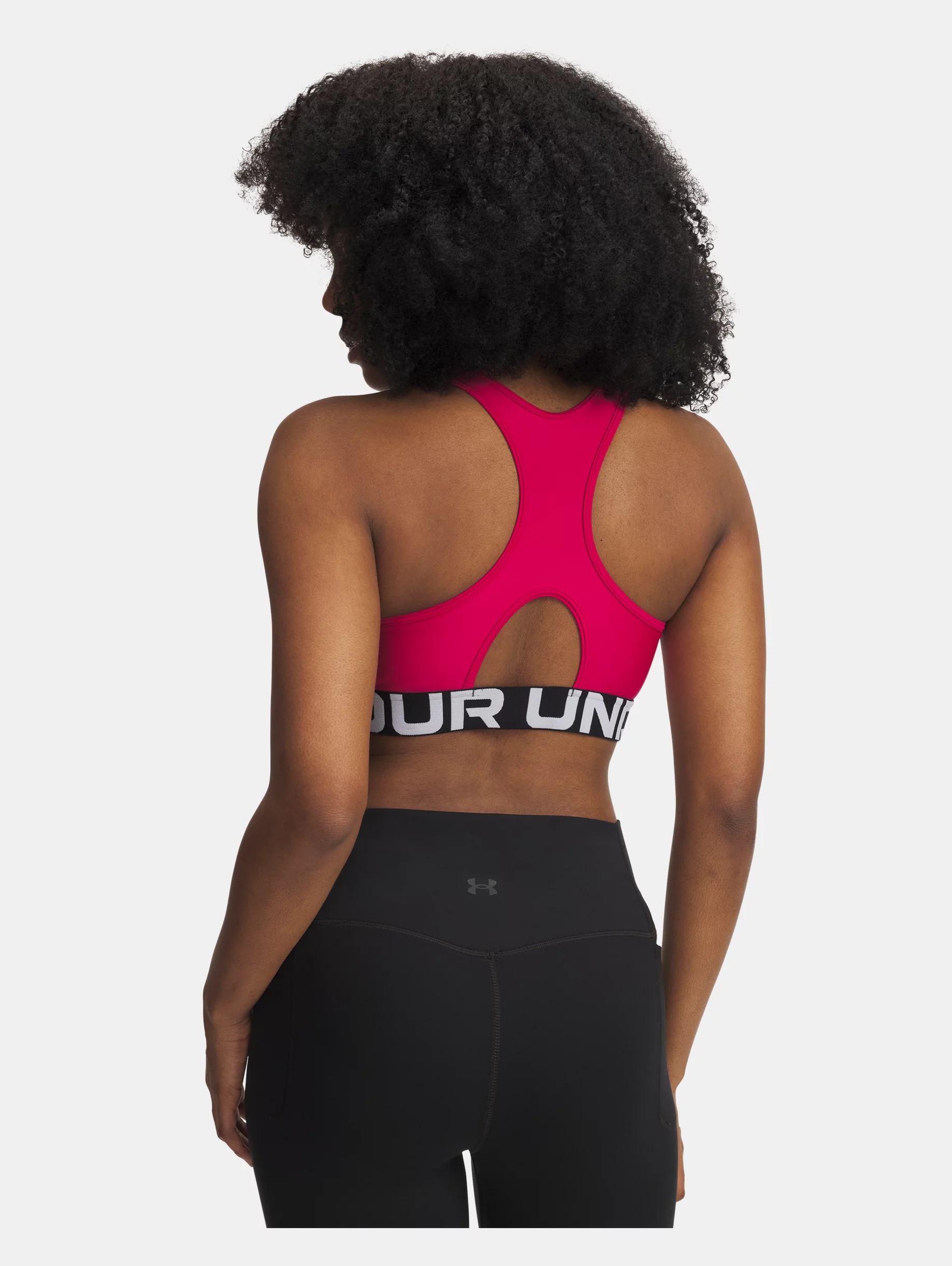 HeatGear® Armour Mid Branded - 8