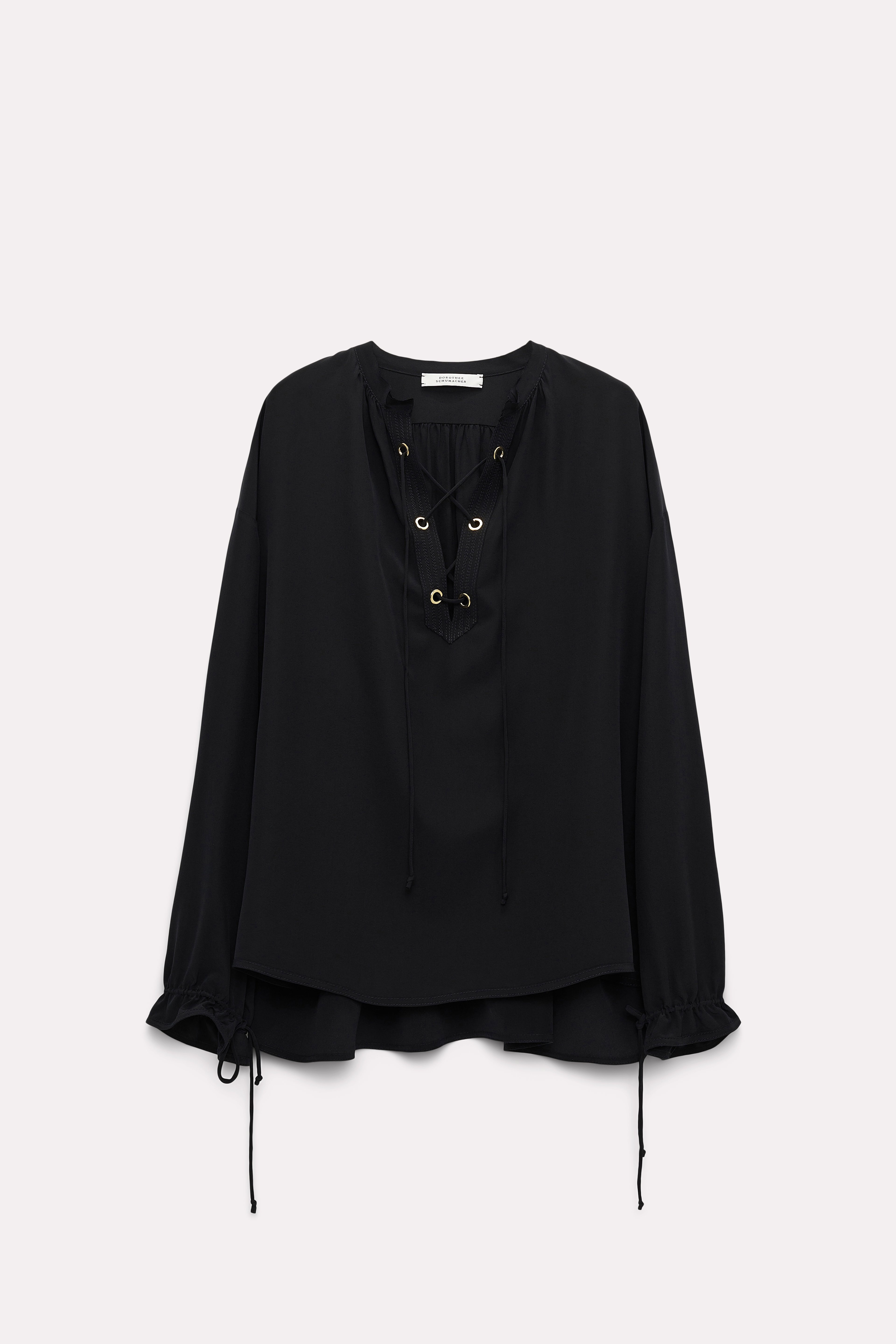 SOPHISTICATED VOLUMES blouse - 1