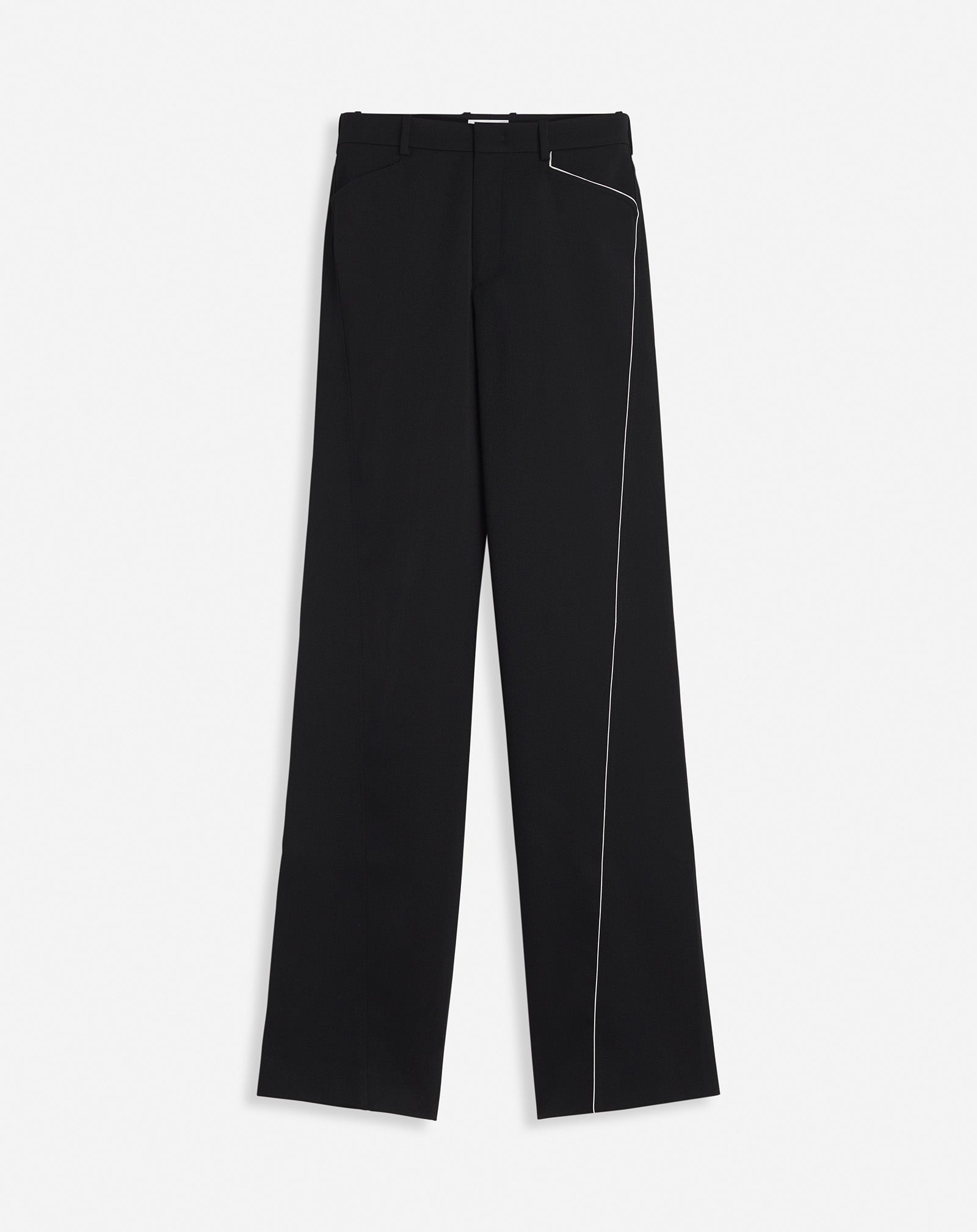 LANVIN X FUTURE STRAIGHT FIT PANTS - 1