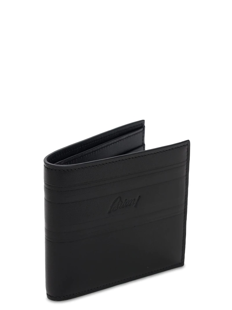 CLASSIC LEATHER WALLET - 2