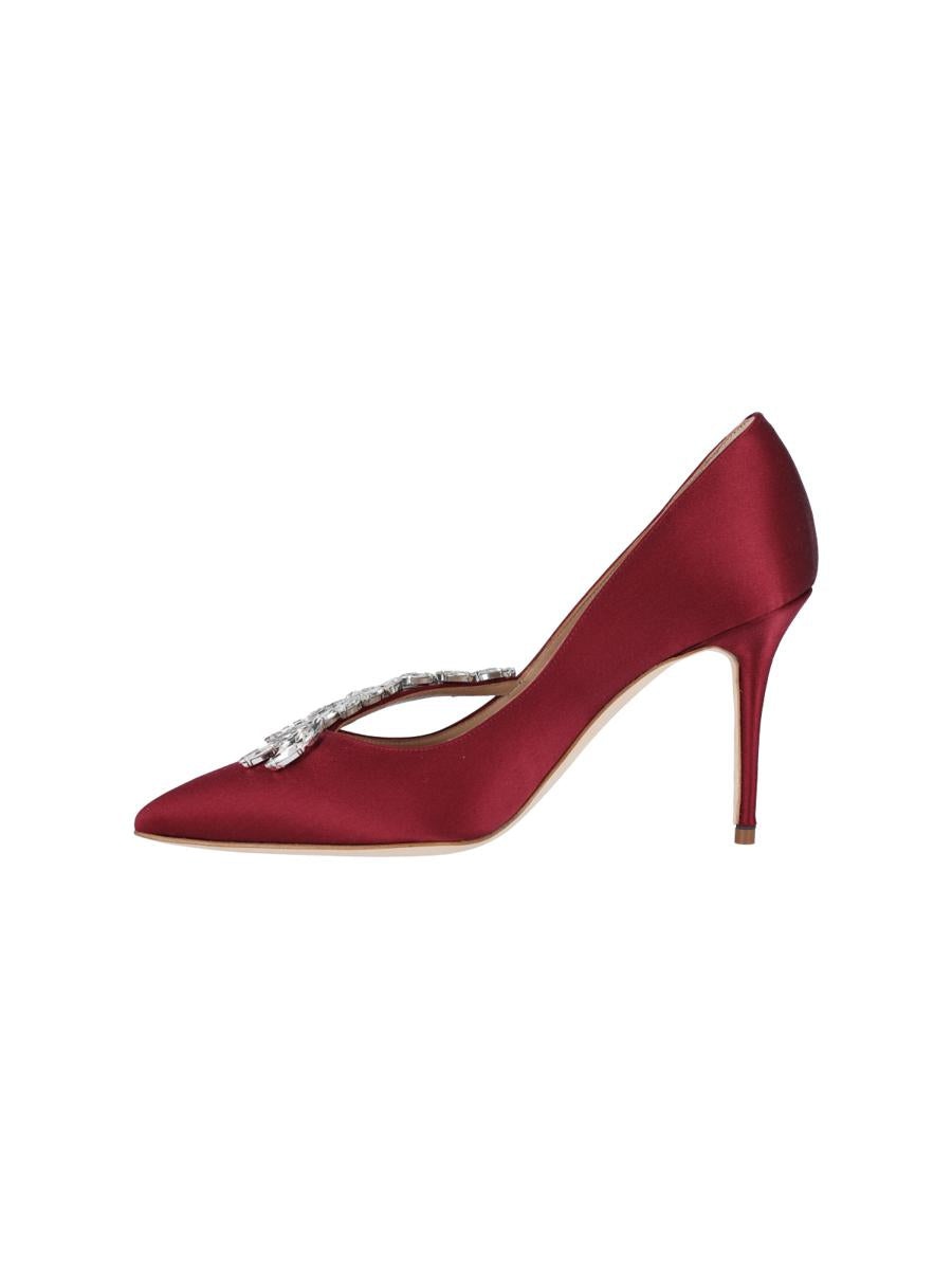 MANOLO BLAHNIK WITH HEEL - 3