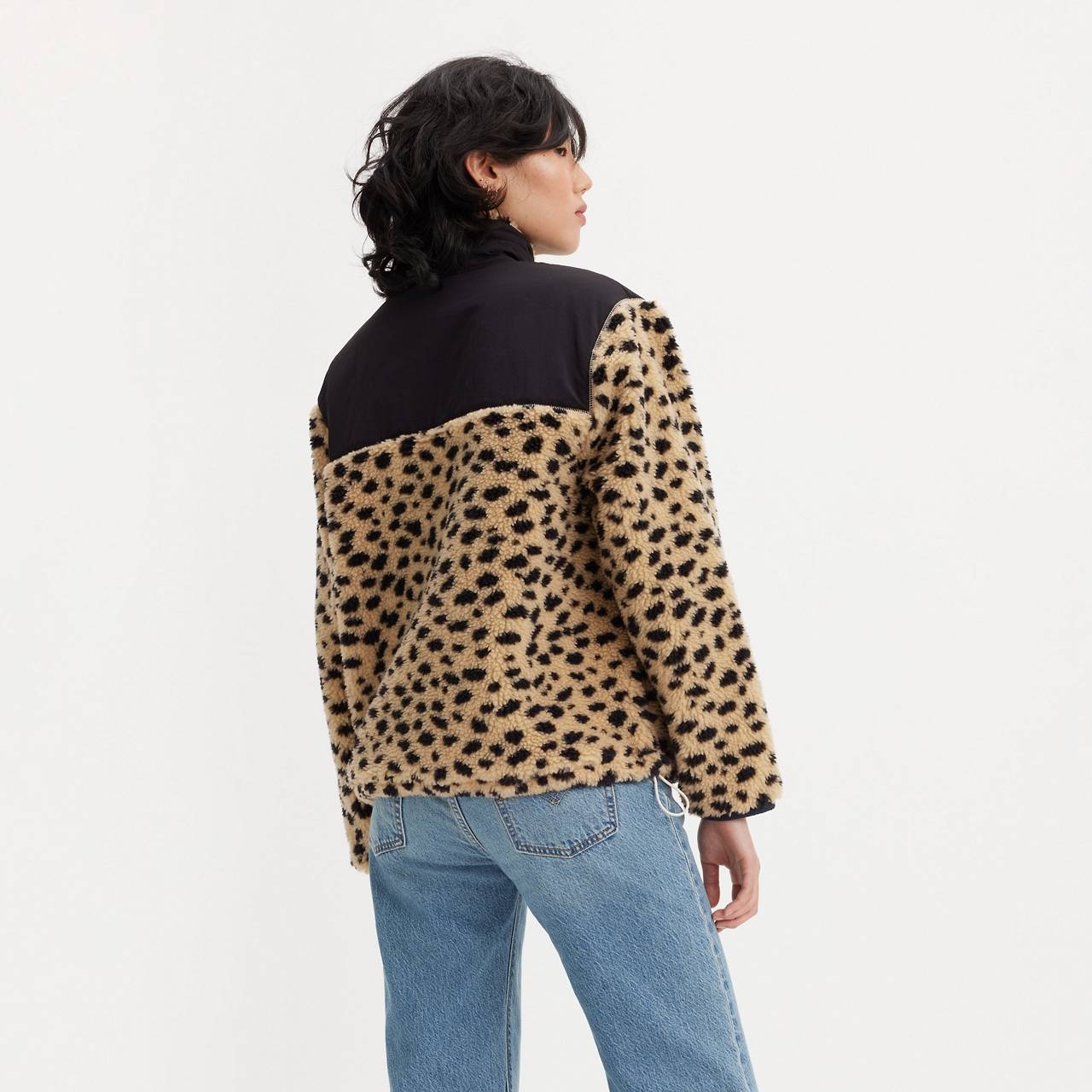 BIG FOOT SHERPA JACKET - 4