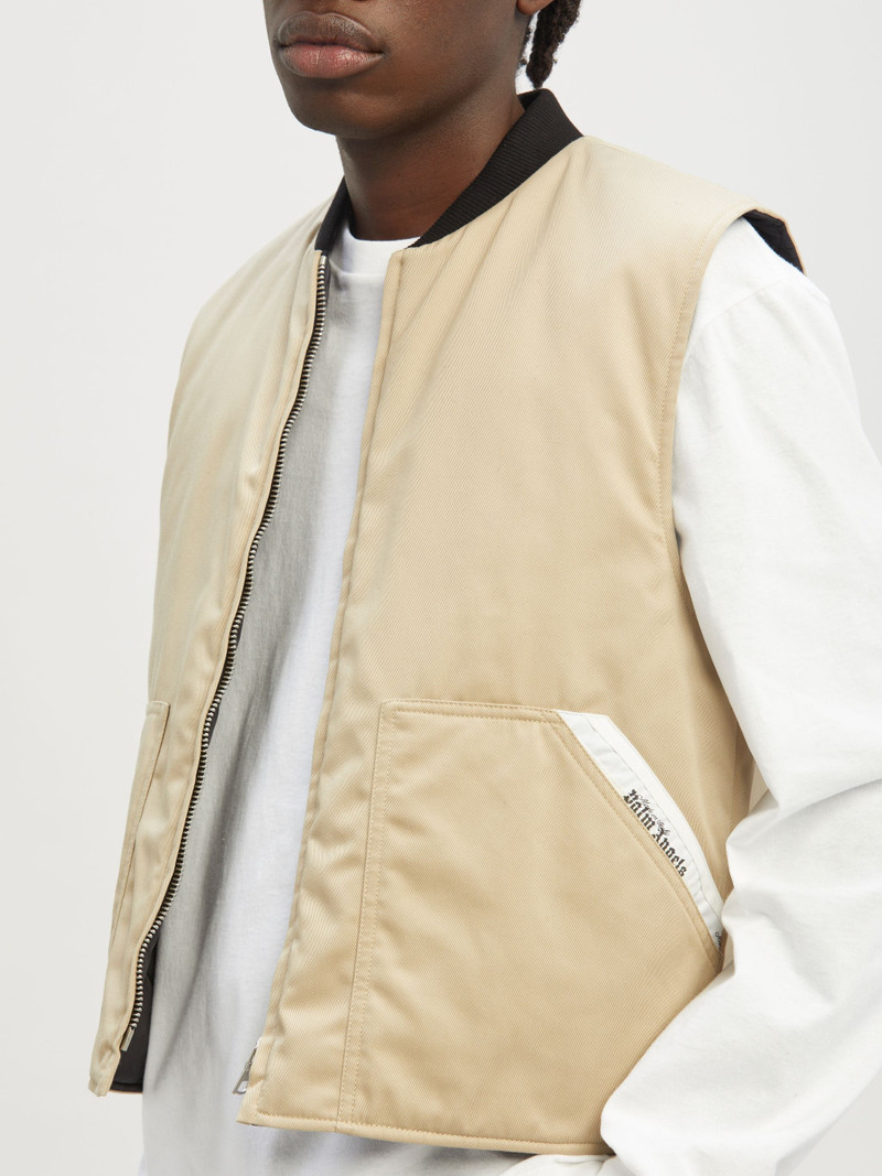 Sartorial Tape Work Vest 6