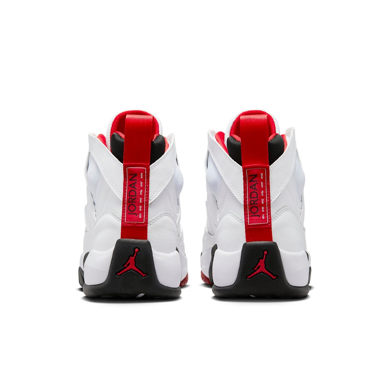 Air Jordan Jumpman Two Trey 'White University Red' DO1925-160 - 5