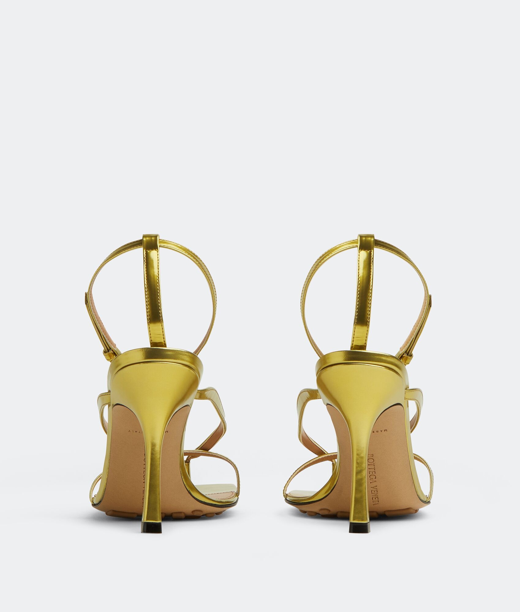 stretch strap sandal - 3