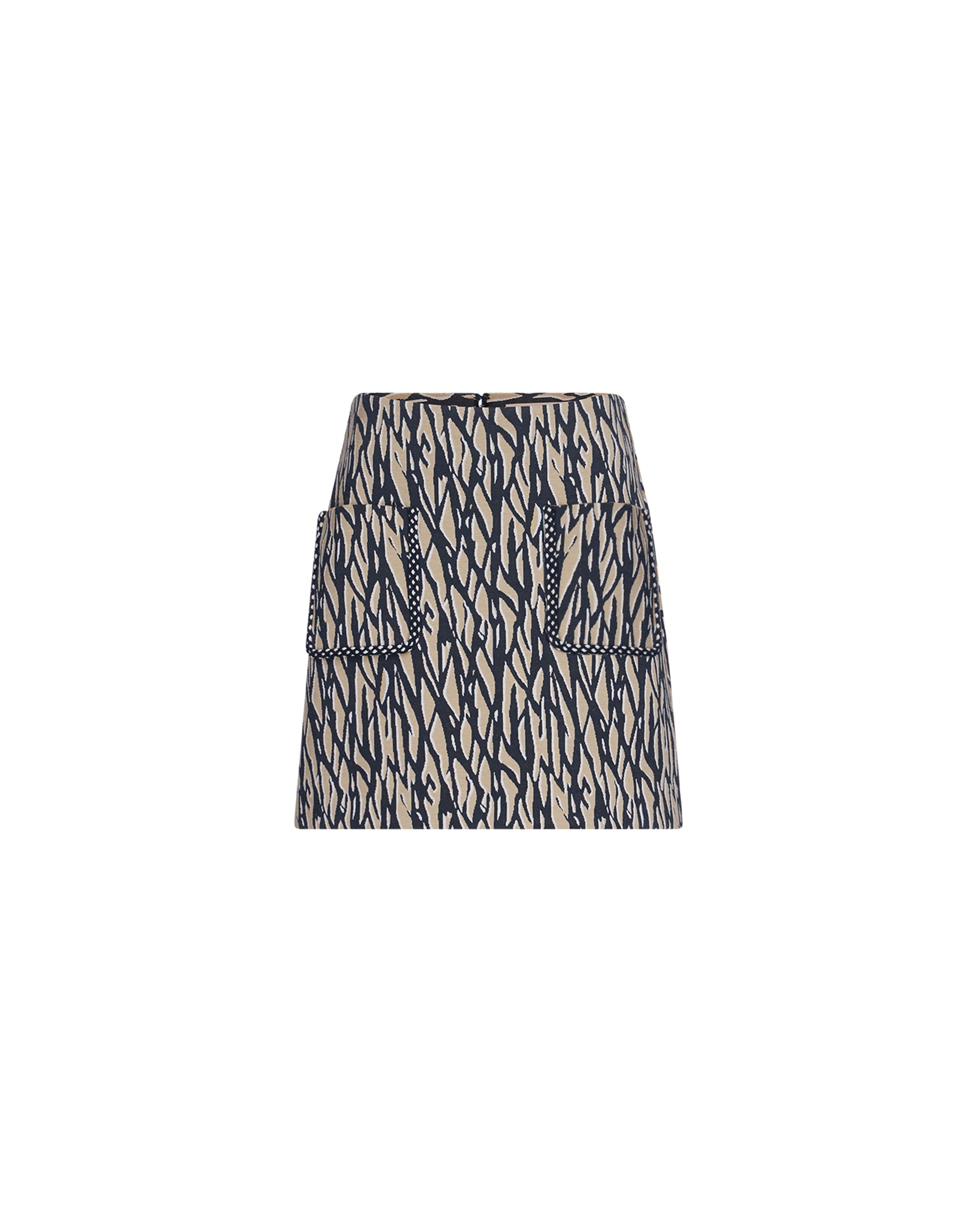 Melina Mini Skirt - 5