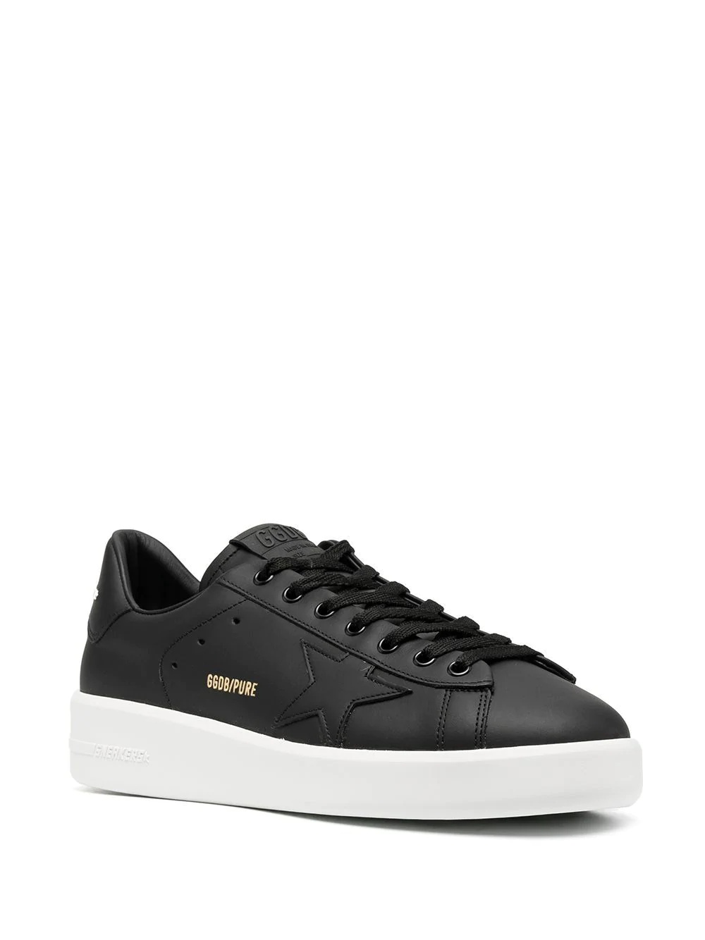 Pure Star leather sneakers - 2