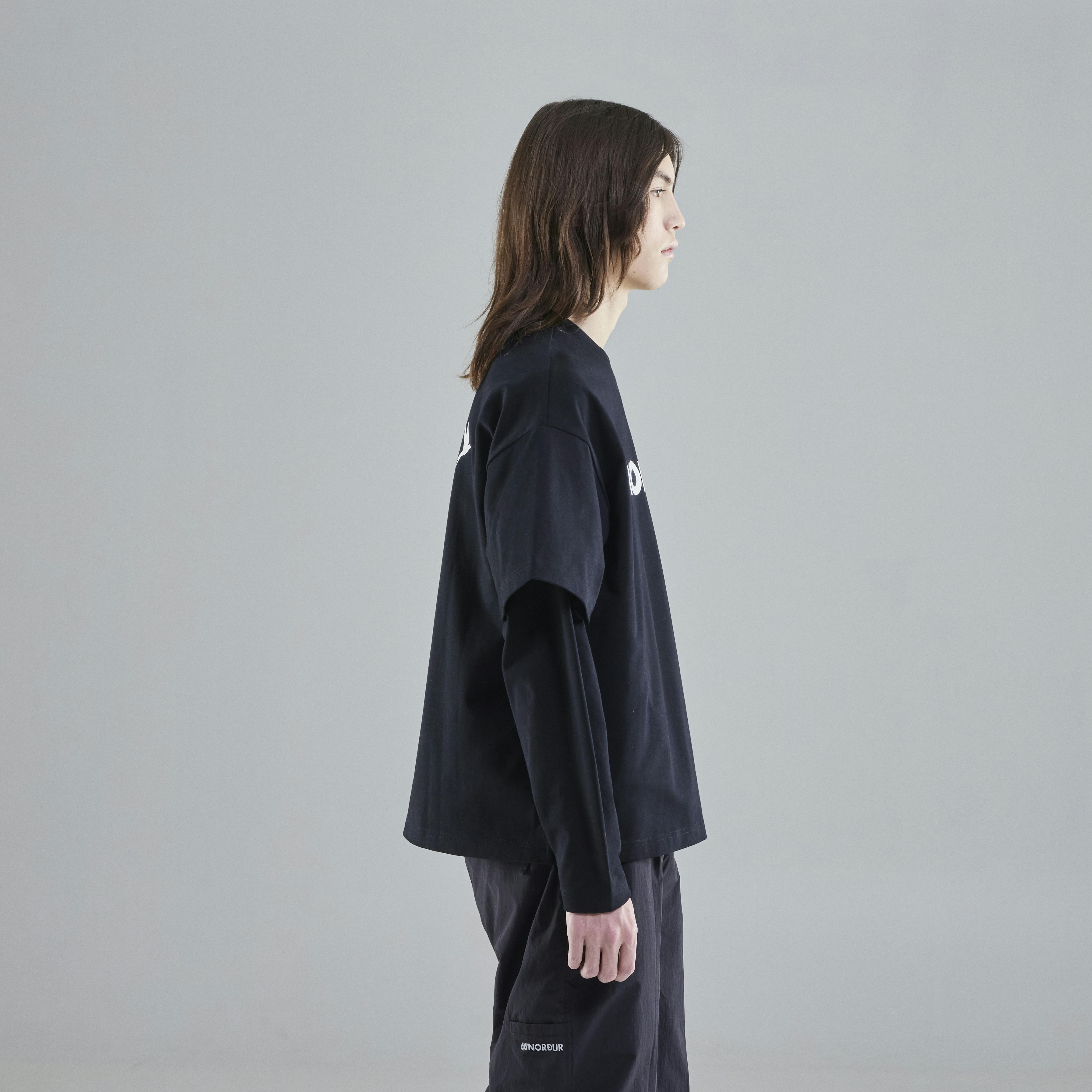 Hringbraut Longsleeve (Unisex) - 5