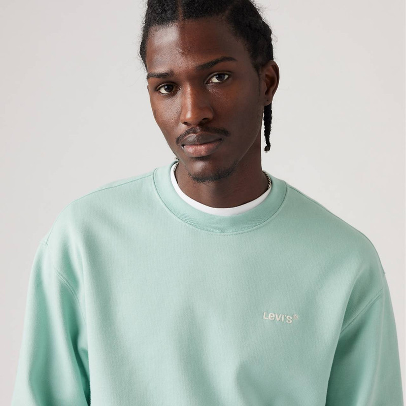AUTHENTIC CREWNECK SWEATSHIRT 5