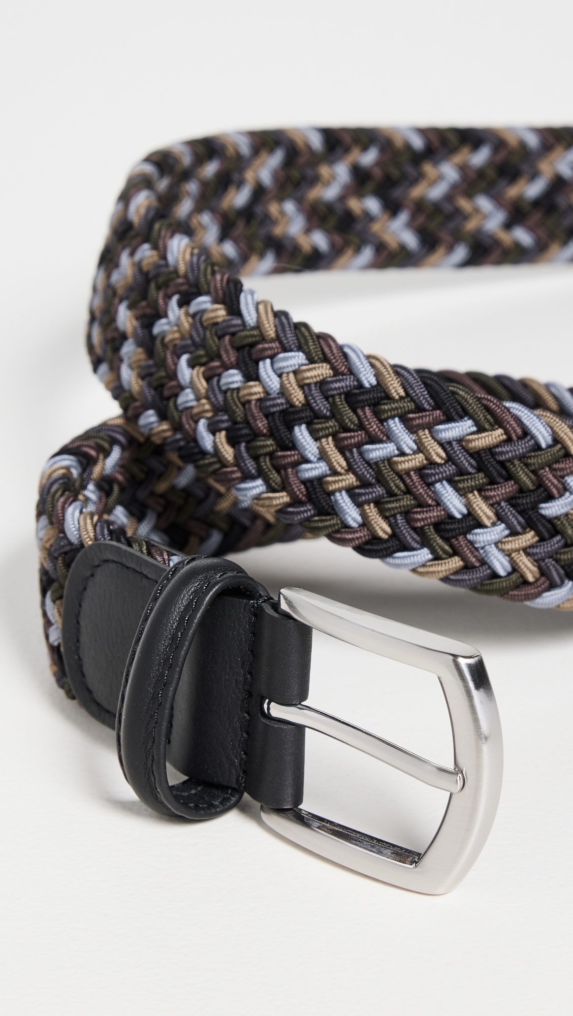 Nylon Woven Belt - 3