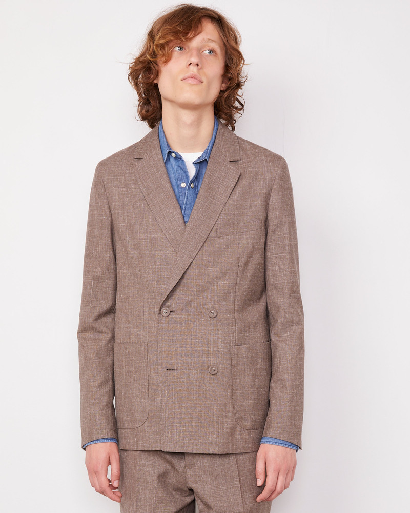 OFFICINE GÉNÉRALE LEON JACKET outlook