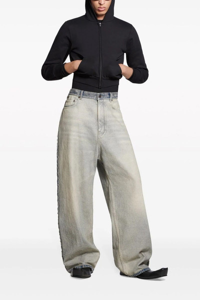 BALENCIAGA 'Baggy' jeans outlook