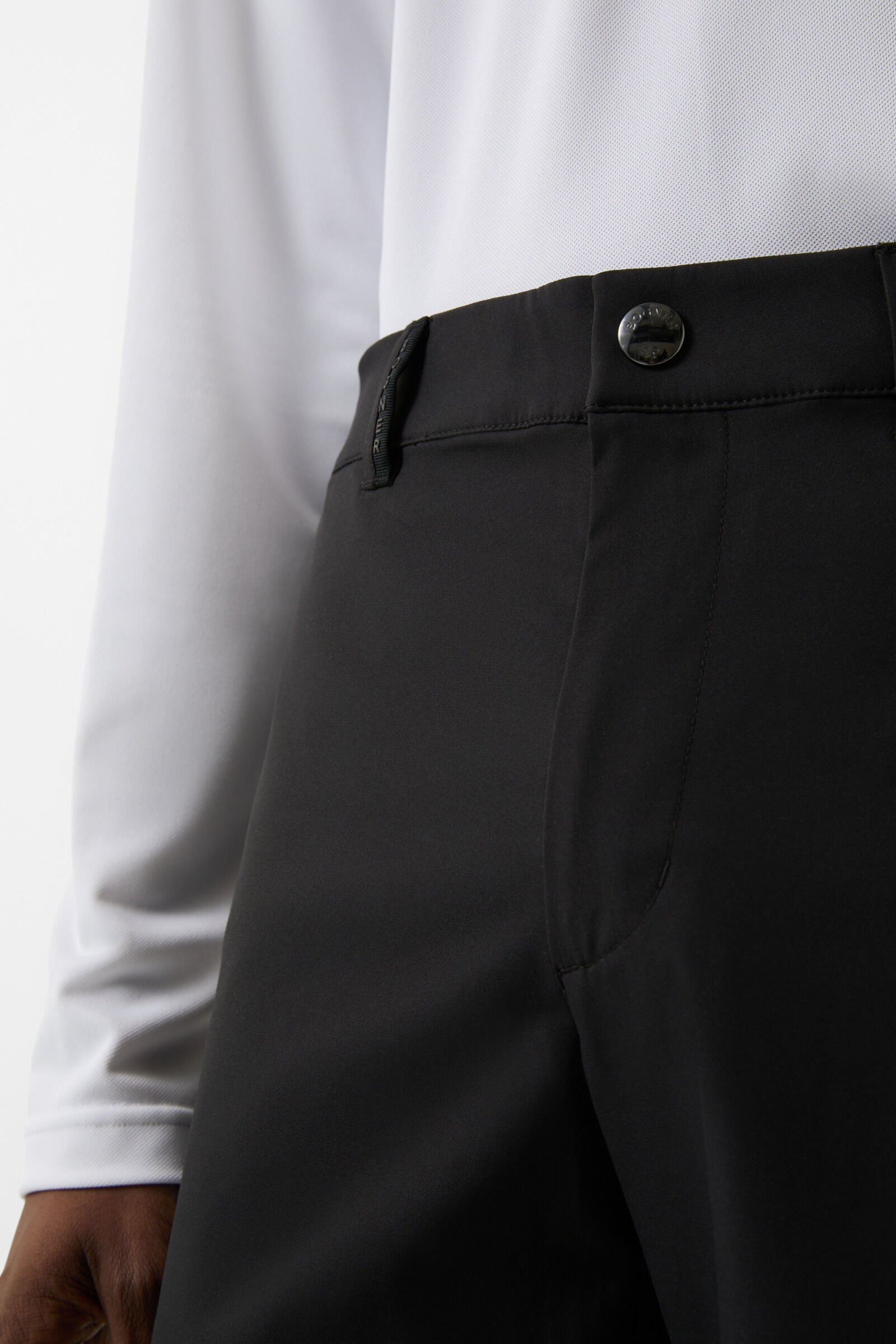 Gordie functional shorts in Black - 5