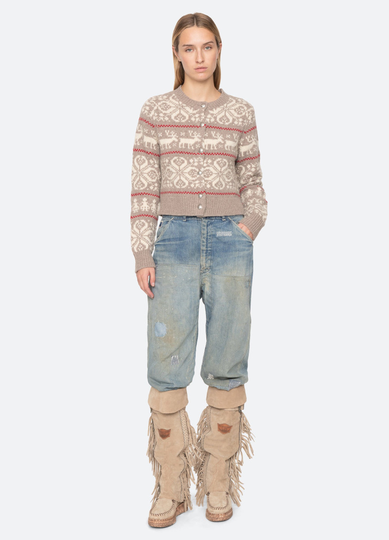 Hollis Cardigan 8
