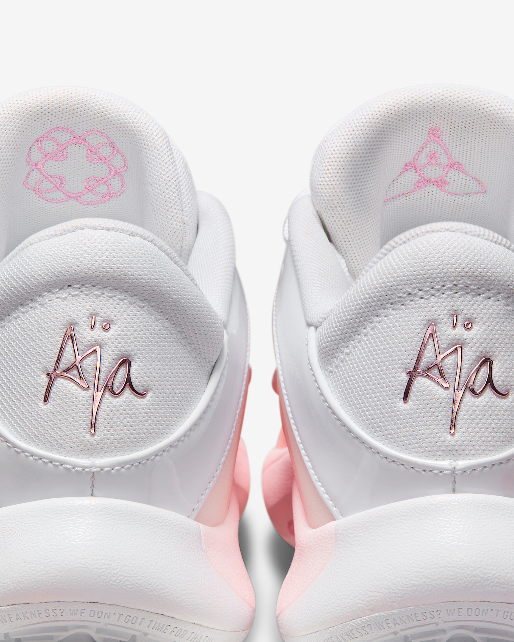 A'One "Birthday Cake" A'ja Wilson Basketball Shoes - 9