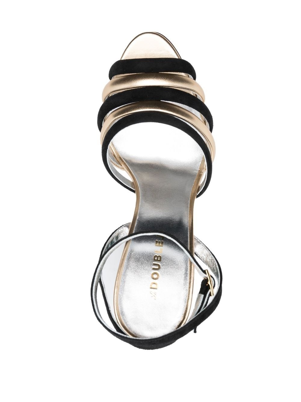 Tones 135mm wedge sandals - 4