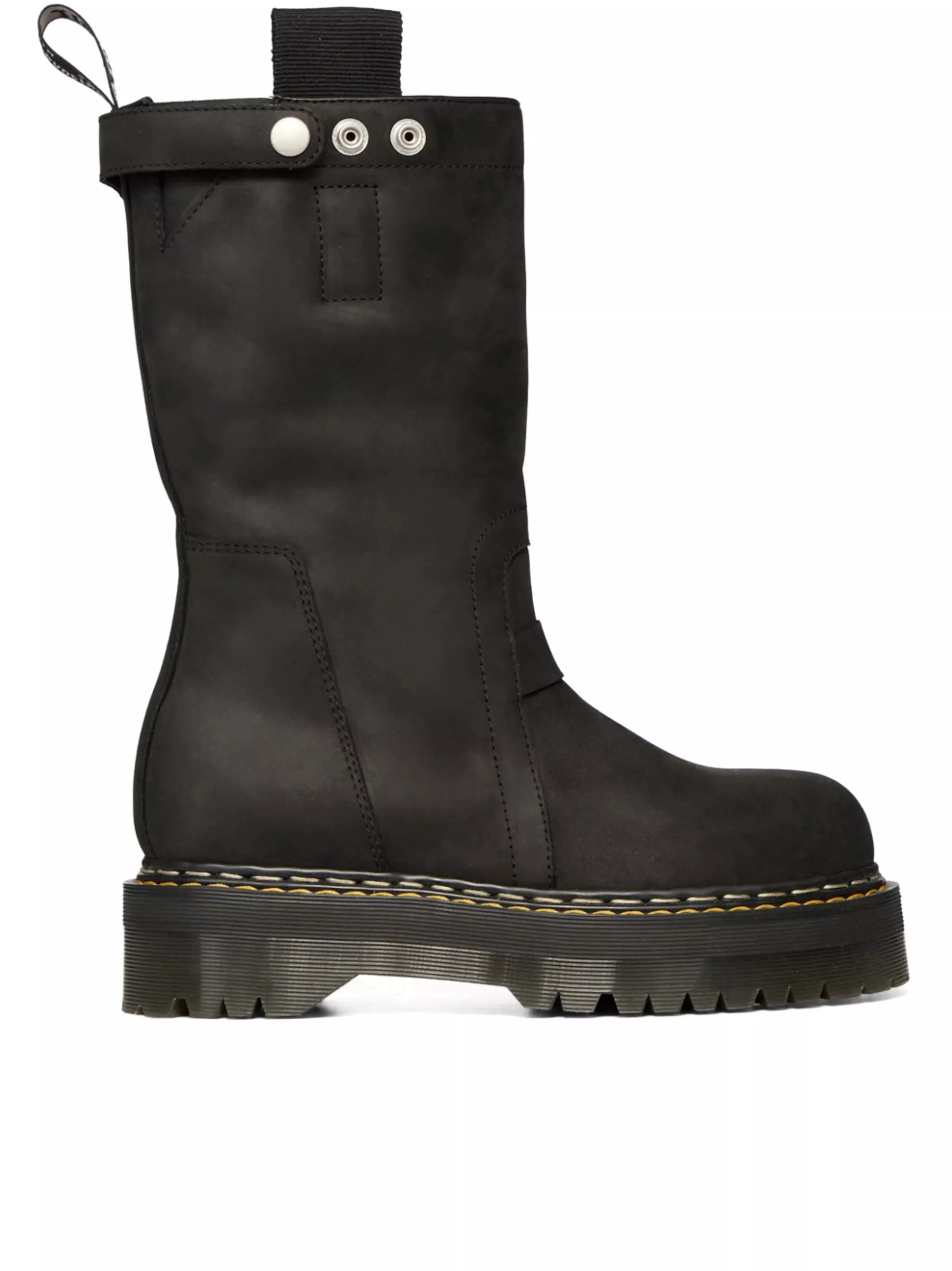 DR. MARTENS Pull-On Quad Sole Boot - 1