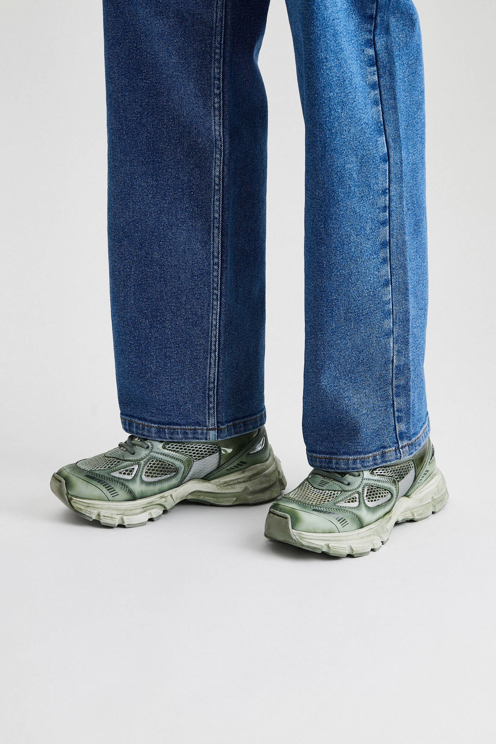 Marathon Dip-Dye Runner - 2