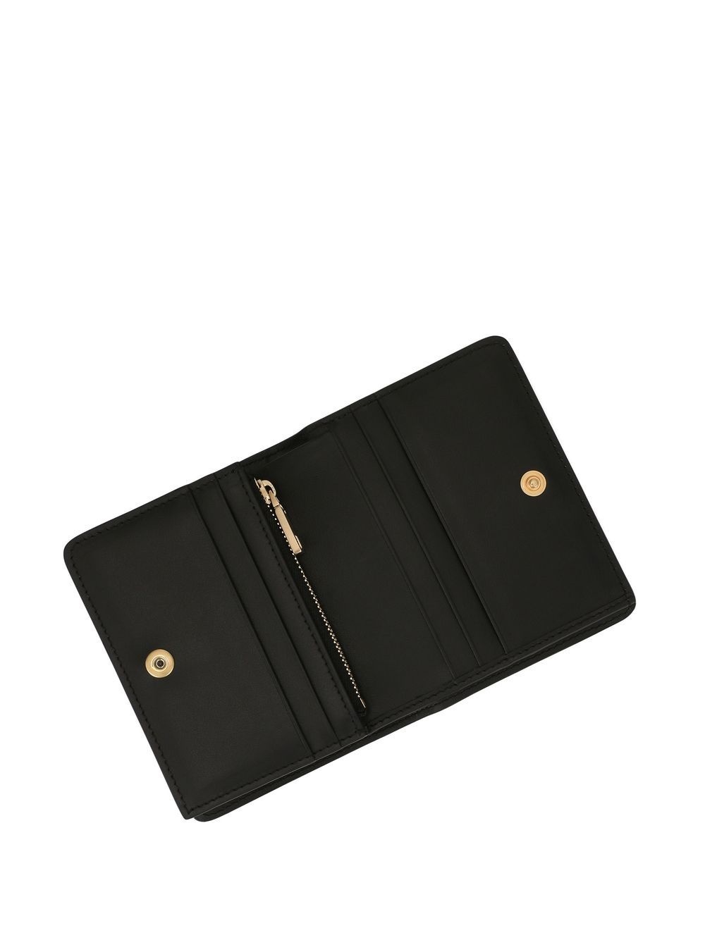 all-over leopard-print wallet - 3