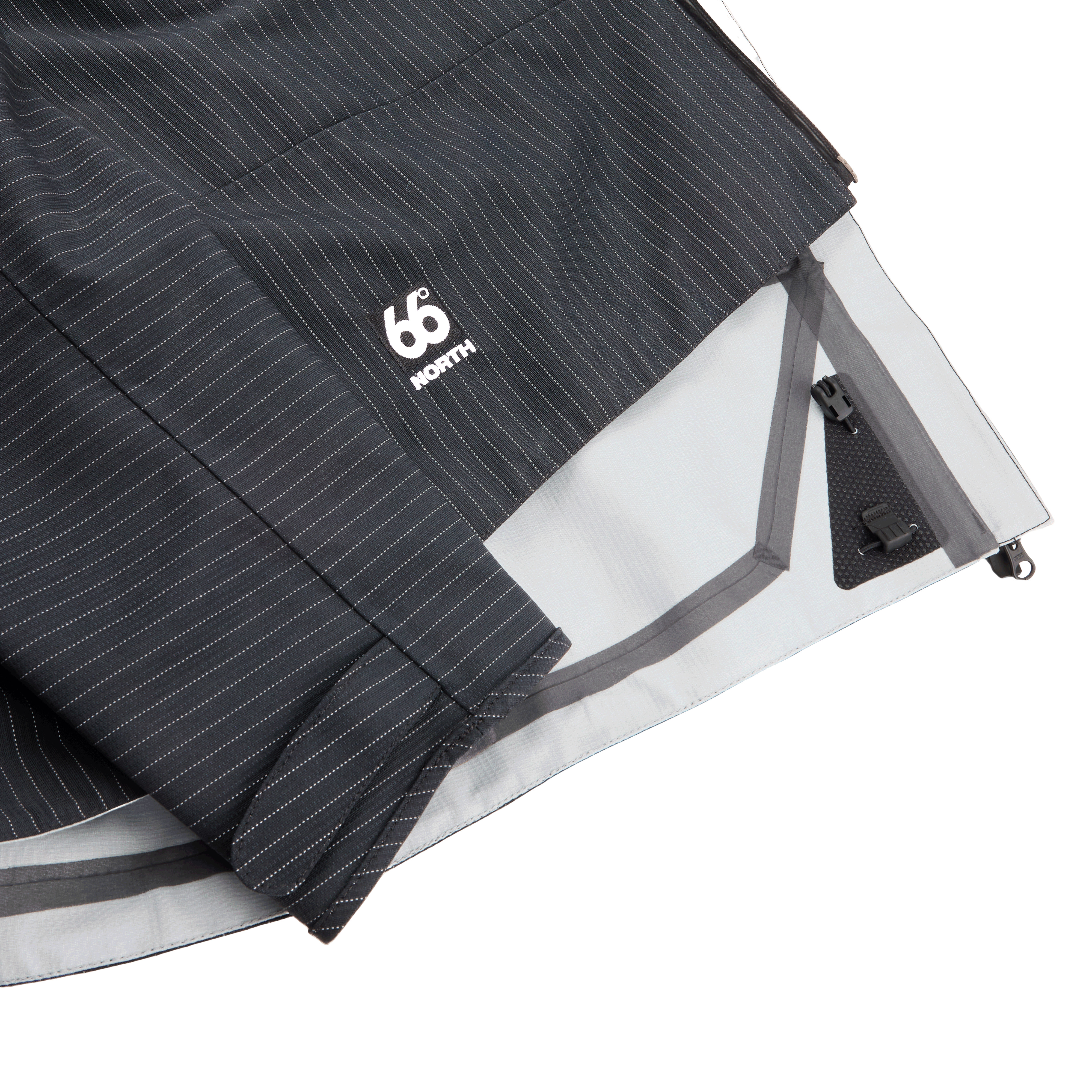Reflective Capsule | Special Edition Shell Jacket (Unisex) - 2