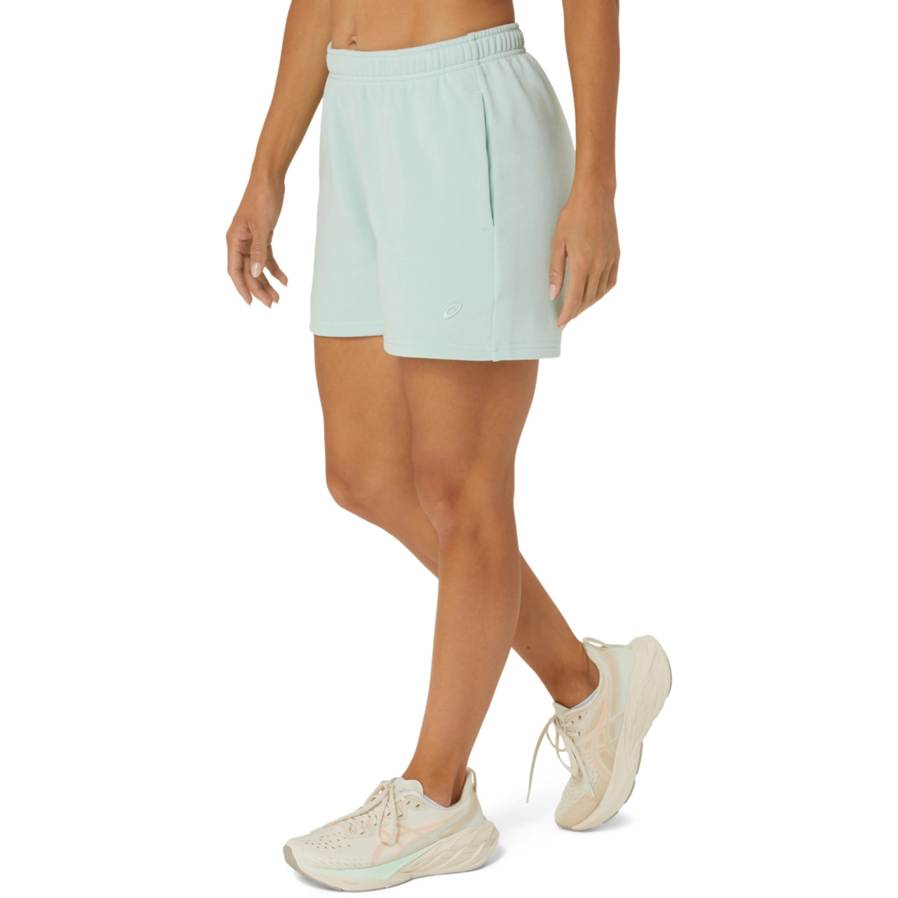 WOMEN'S FRENCH TERRY 5IN SHORT - 3