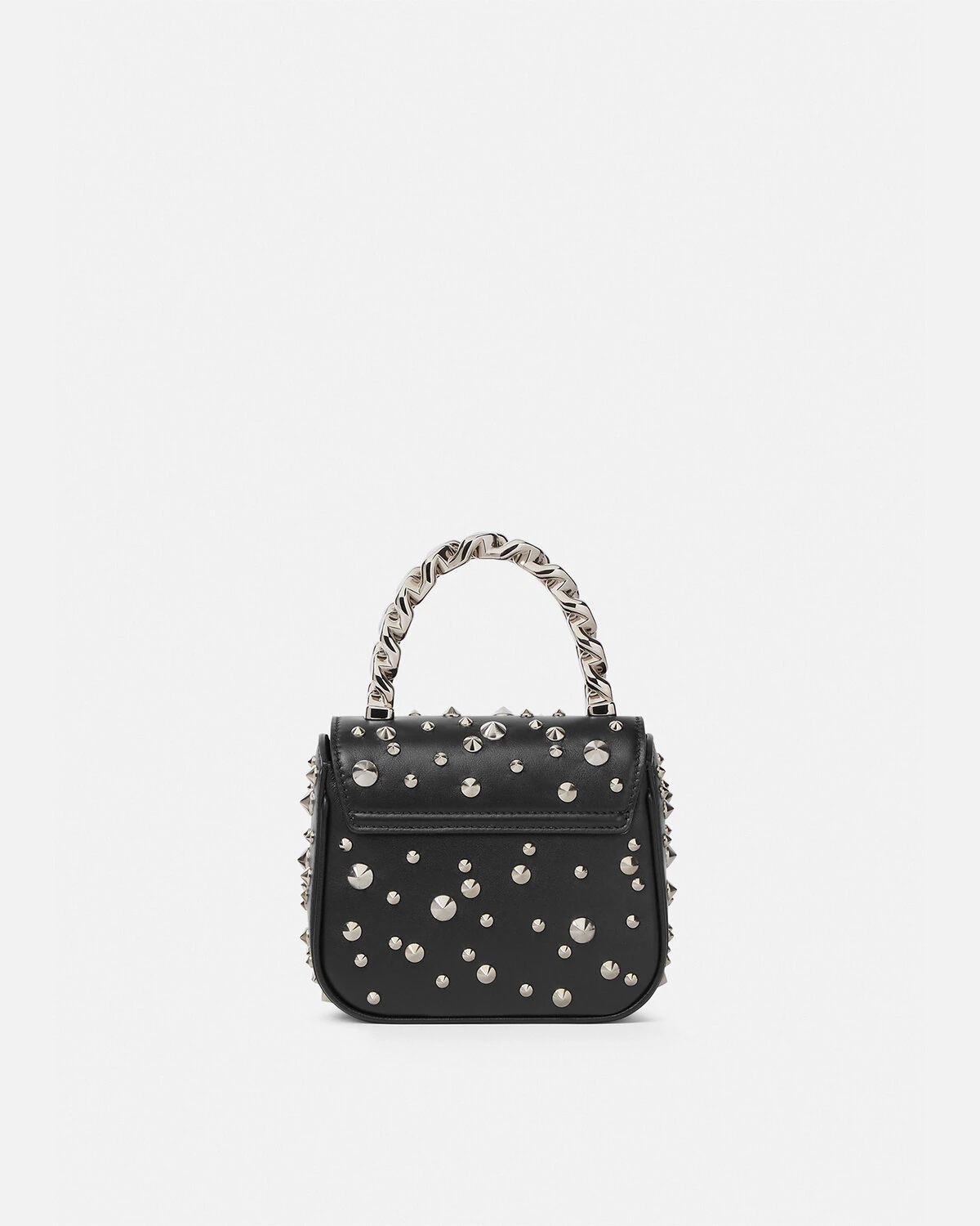 La Medusa Spiked Mini Bag - 3