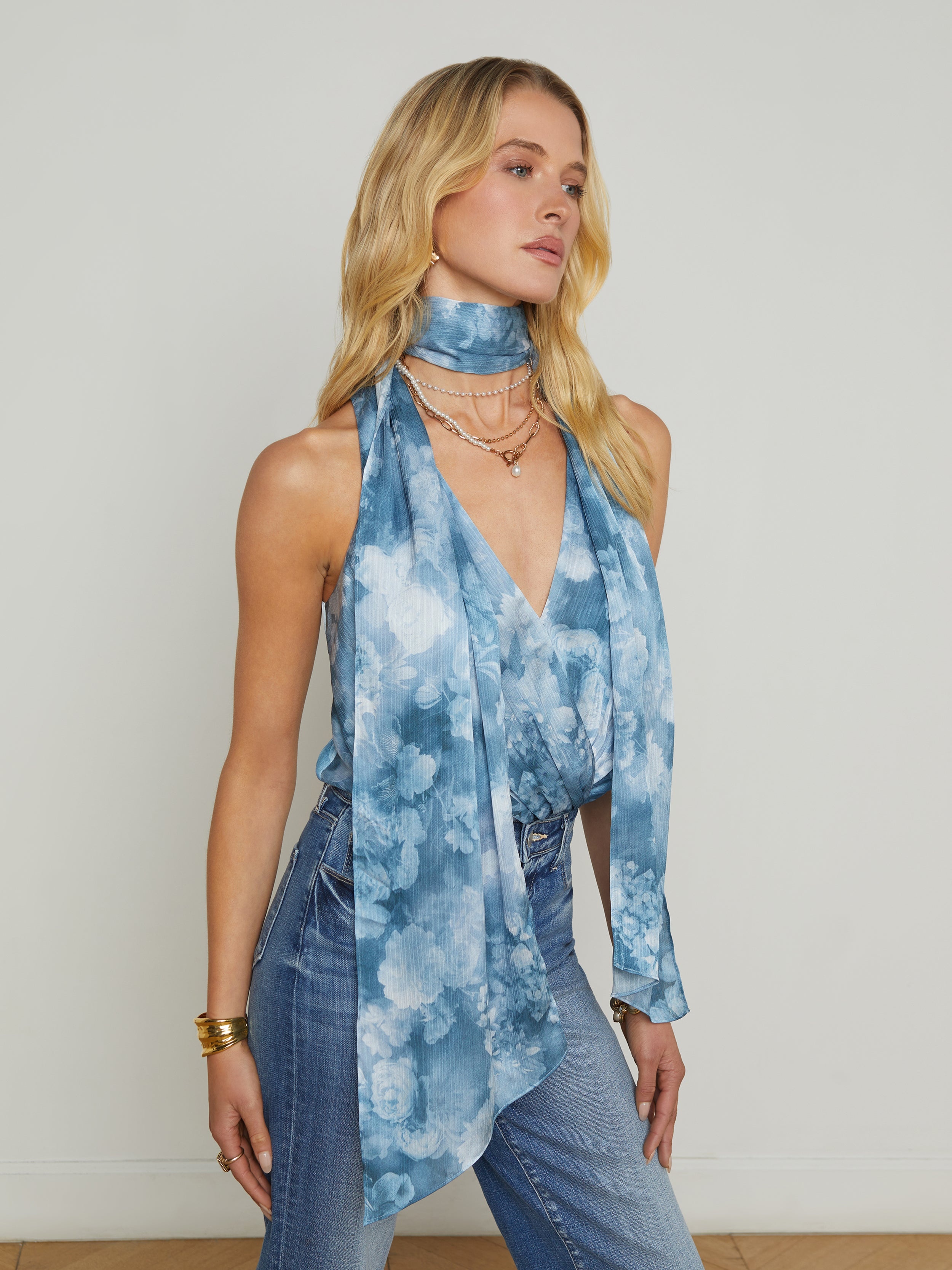 Ichirou Necktie Bodysuit - 3