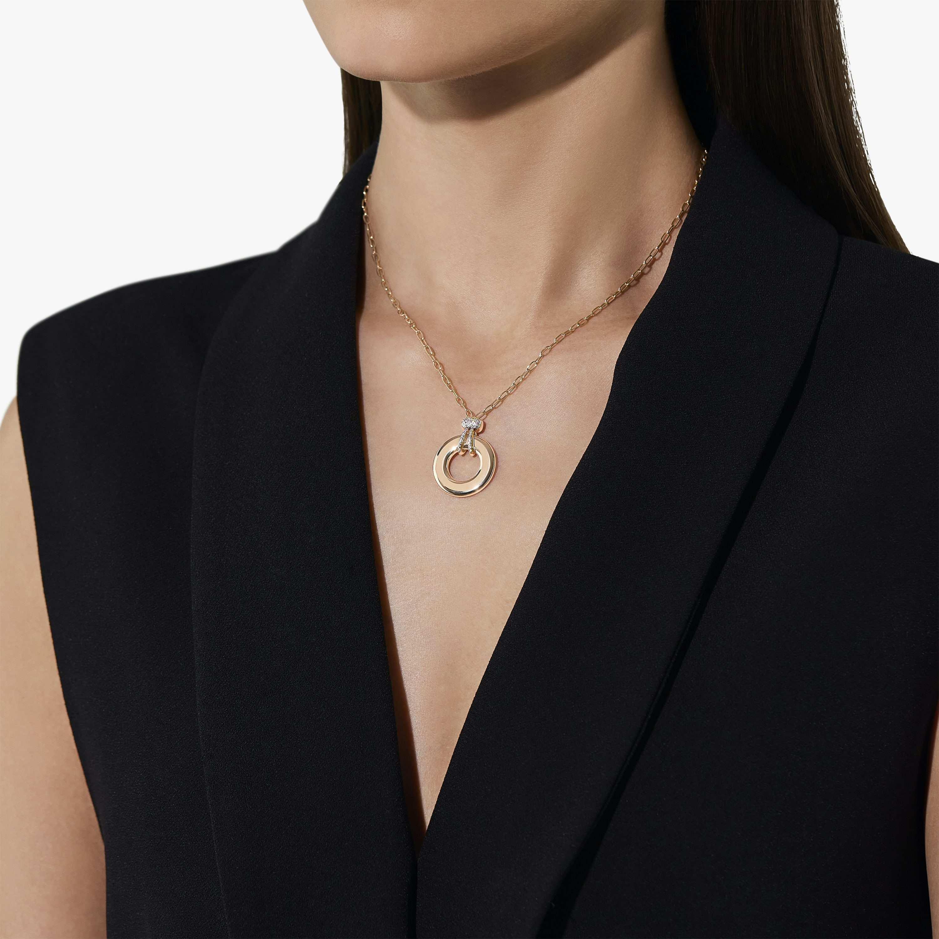 Iconica Necklace with pendant - 4
